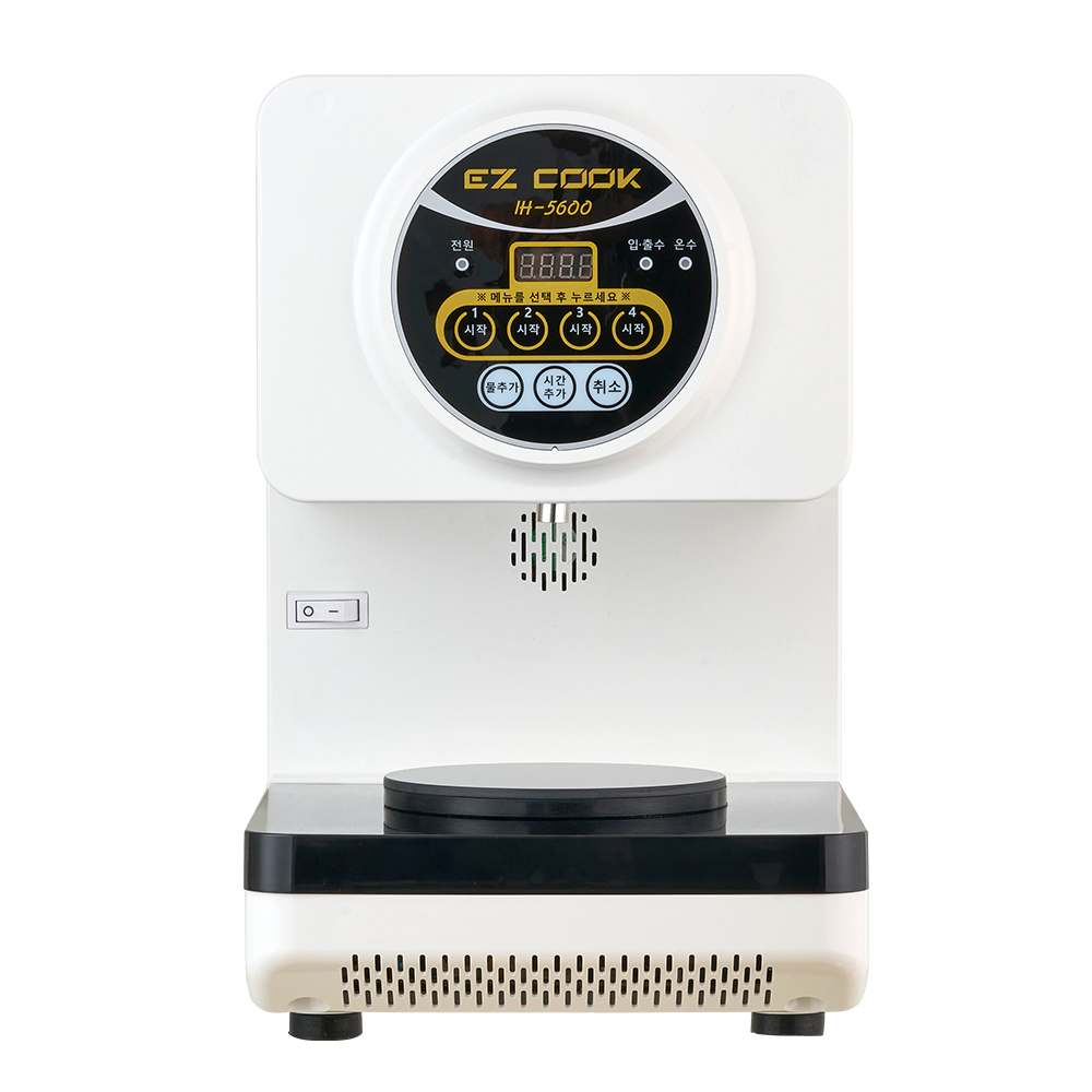 EZCOOK IH5600 | Commercial Korean Ramen Cooker – Proven Bestseller