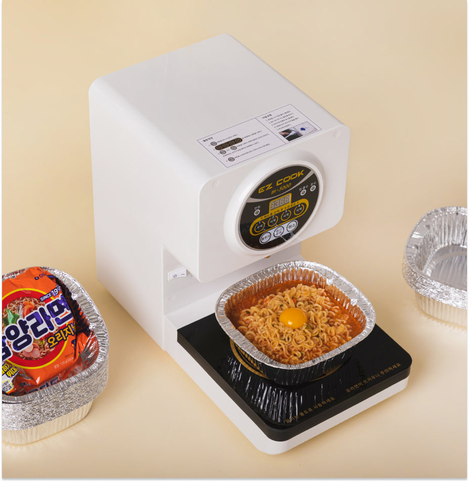 キッチン家電 LookCook EZCOOK IH5600 | Commercial Korean Ramen Cooker – Proven Bestseller
