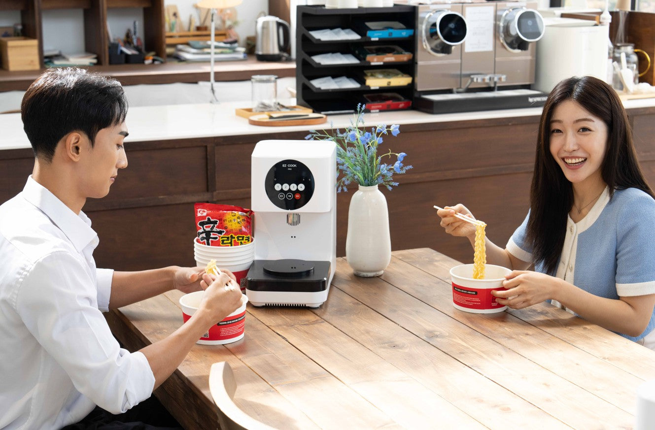 EZCOOK | Korean Ramyun Cooker – CAN7000 & IH5600 | Official Store